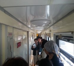 Поезд "Денсаулық" - 2013